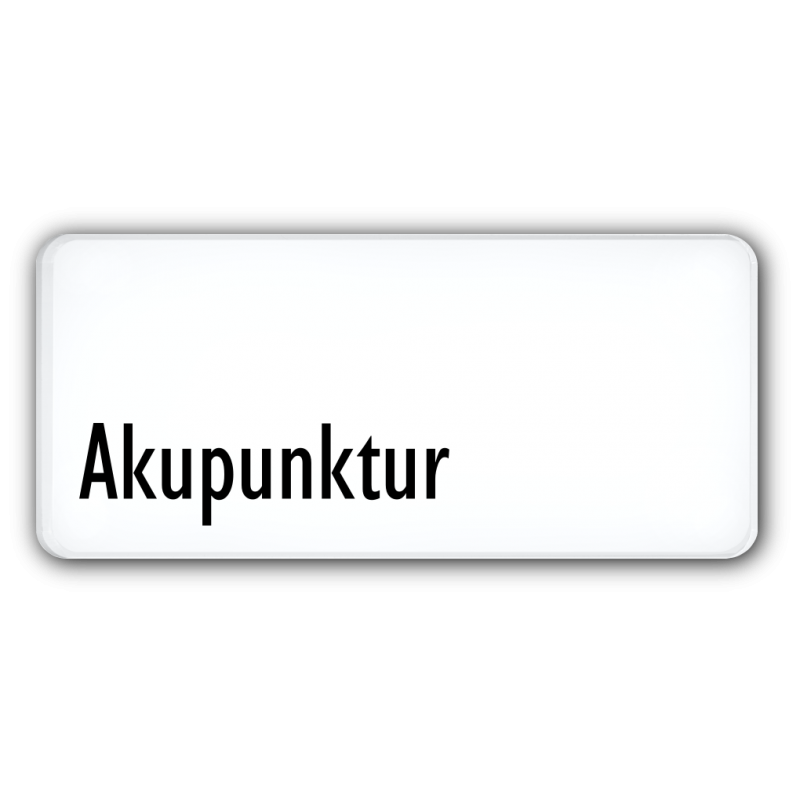 Akupunktur