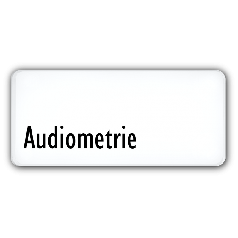 Audiometrie