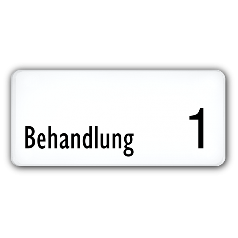 Behandlung 1