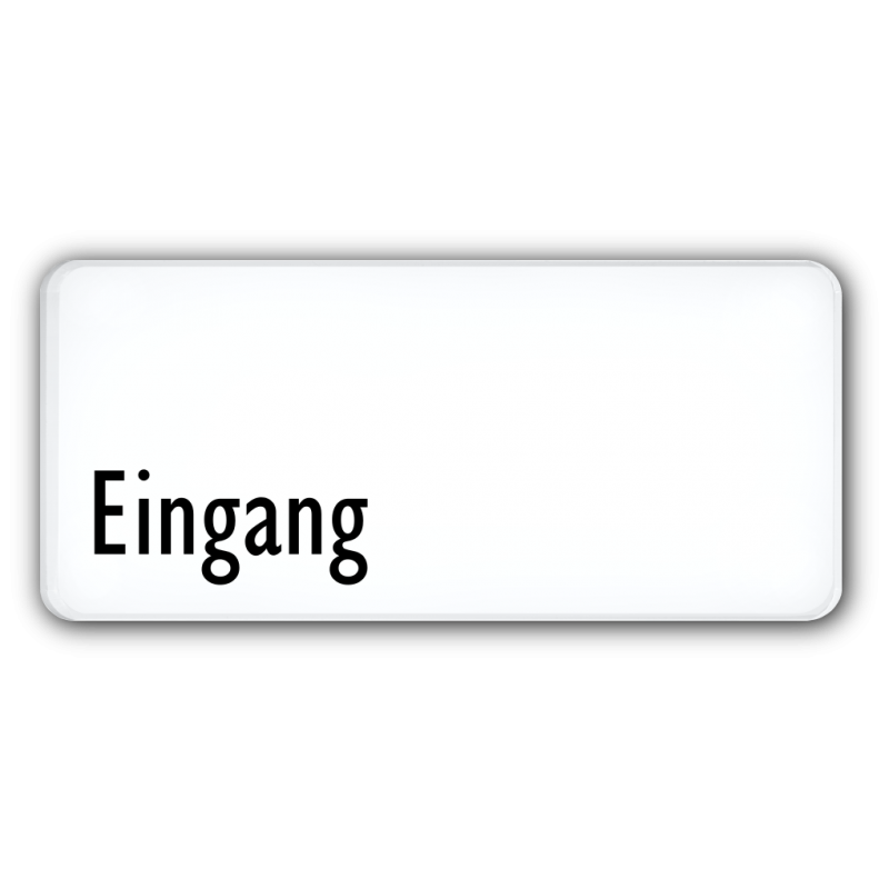 Eingang