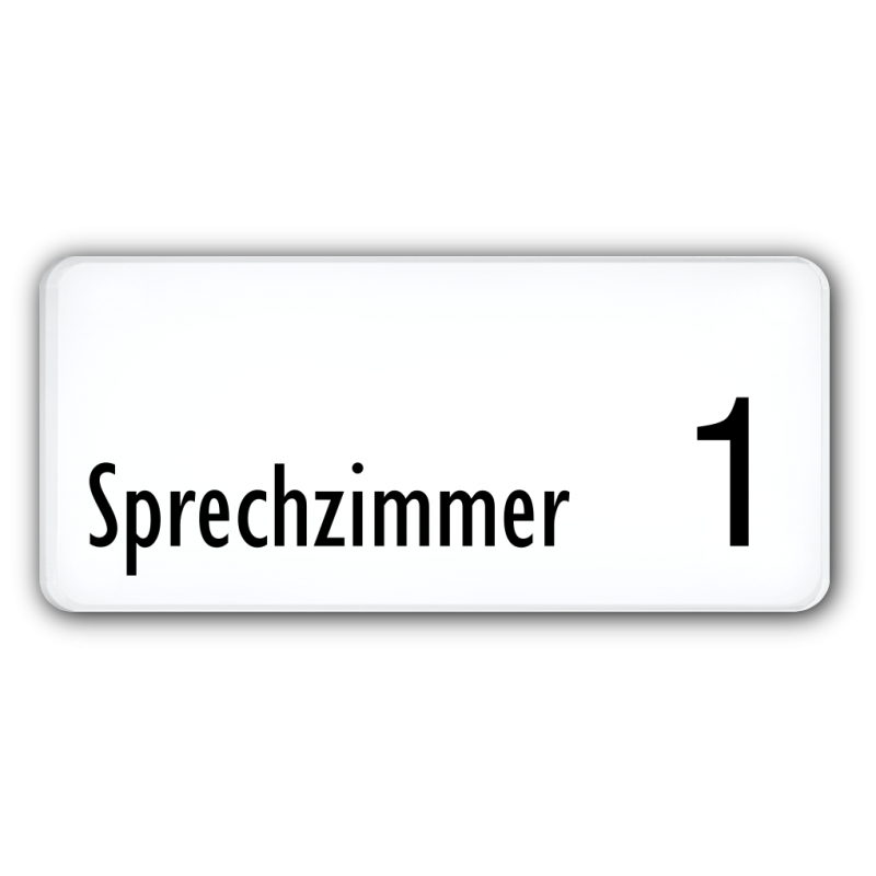 Sprechzimmer 1