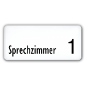 Sprechzimmer 1