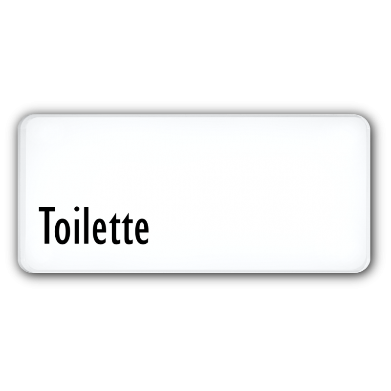 Toilette