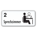 Sprechzimmer 2