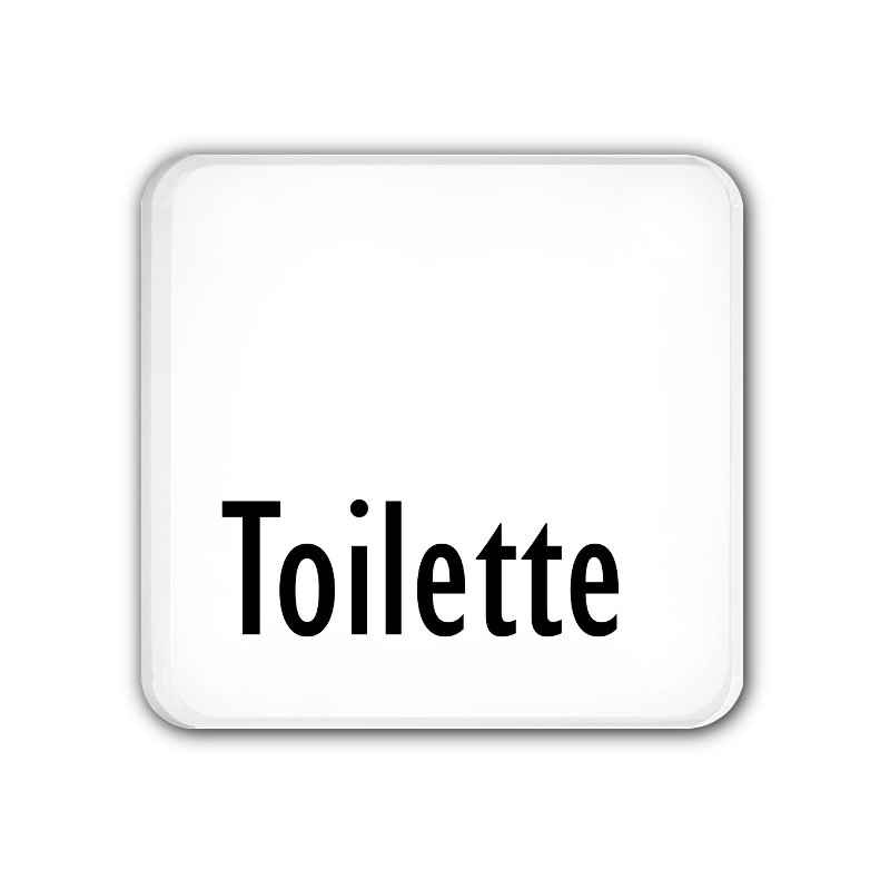 Toilette