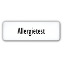 Allergietest