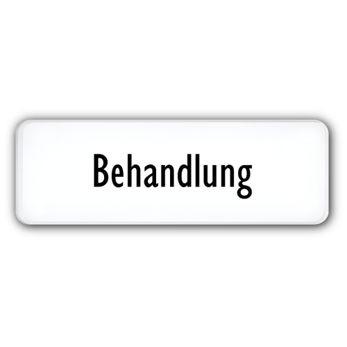 Behandlung