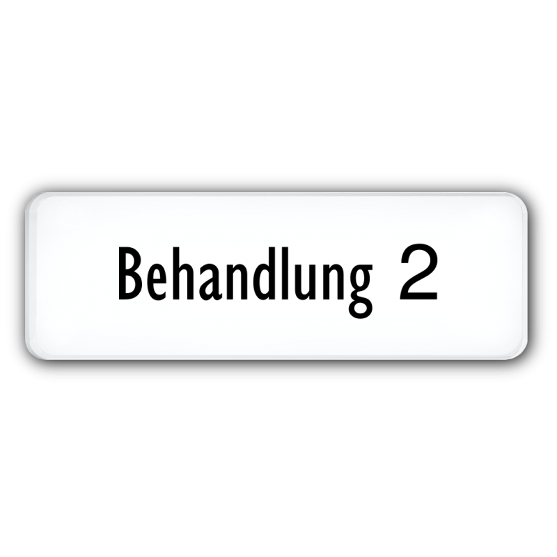 Behandlung 2