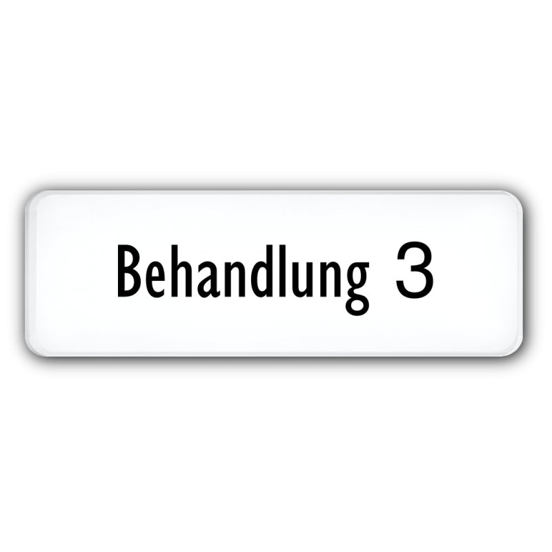 Behandlung 3