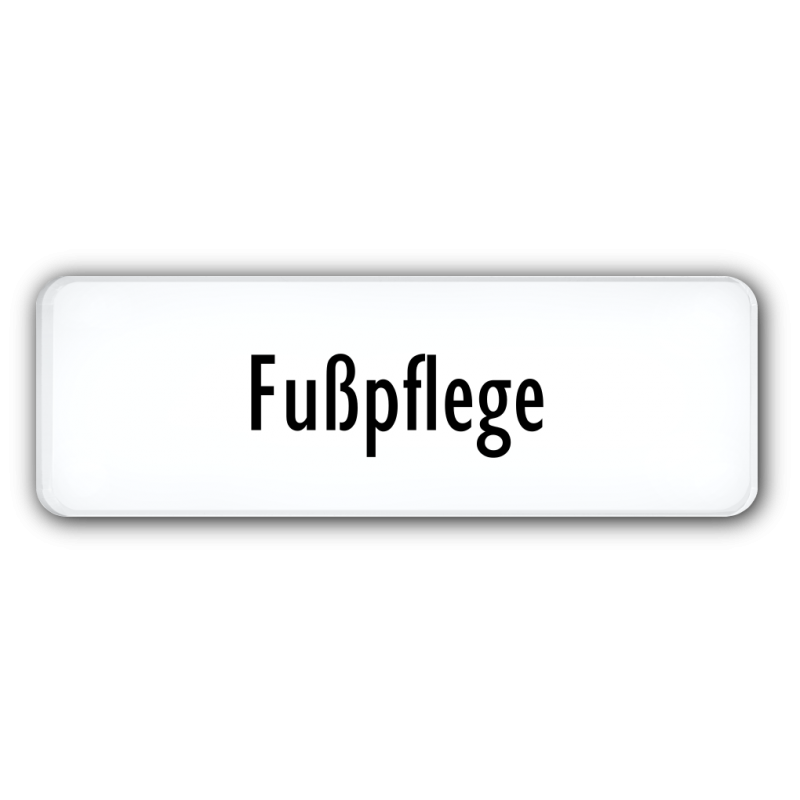 Fußpflege