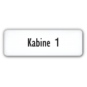 Kabine 1