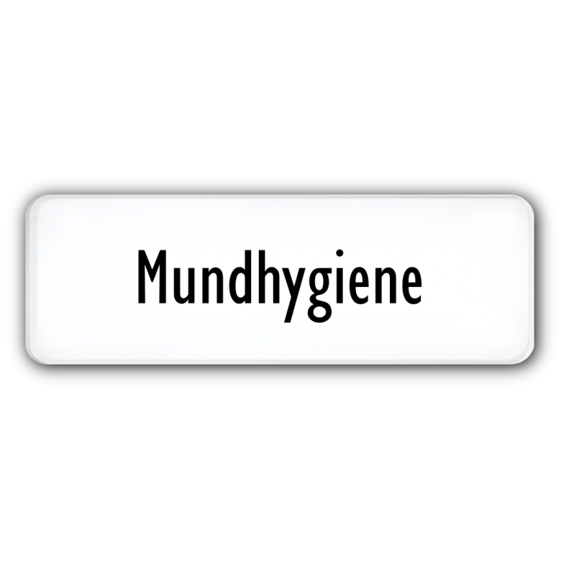 Mundhygiene
