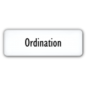 Ordination