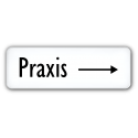 Praxis (Pfeil rechts)