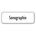 Sonographie