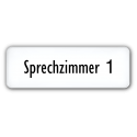 Sprechzimmer 1