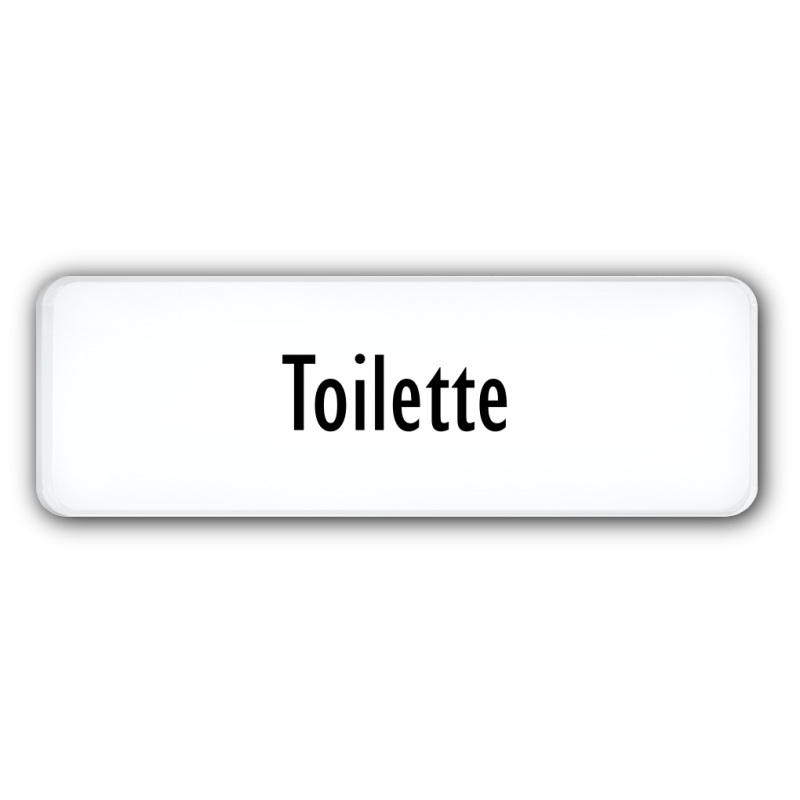 Toilette