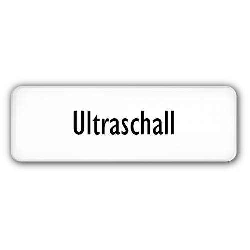 Ultraschall