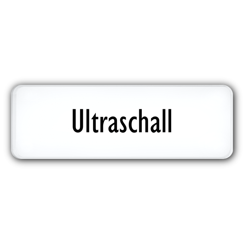 Ultraschall