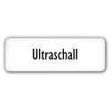 Ultraschall