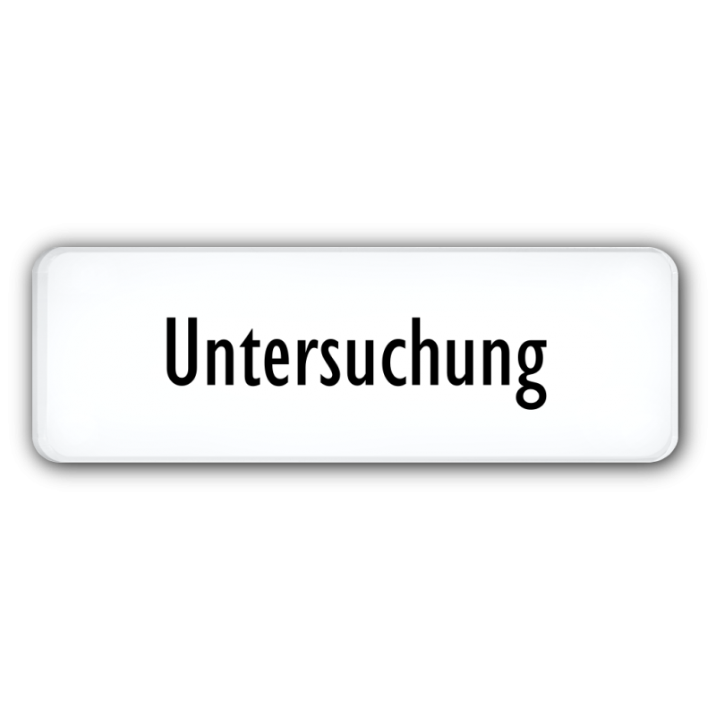 Untersuchung