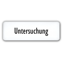 Untersuchung