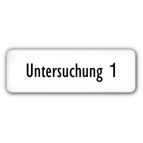 Untersuchung 1