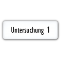 Untersuchung 1