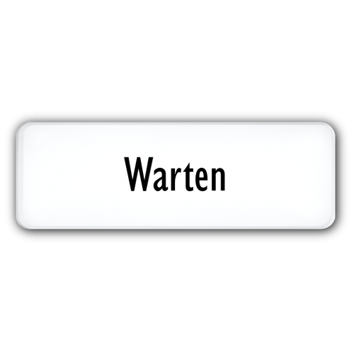 Warten