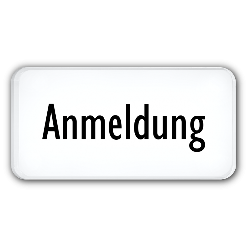 Anmeldung