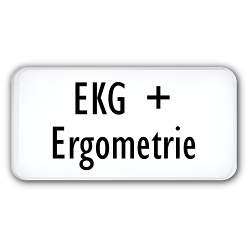 EKG + Ergometrie