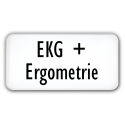 EKG + Ergometrie