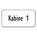 Kabine 1