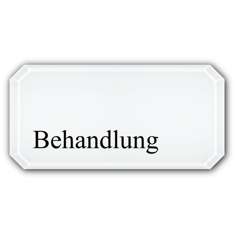 Behandlung