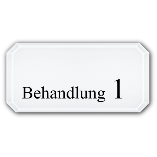 Behandlung 1