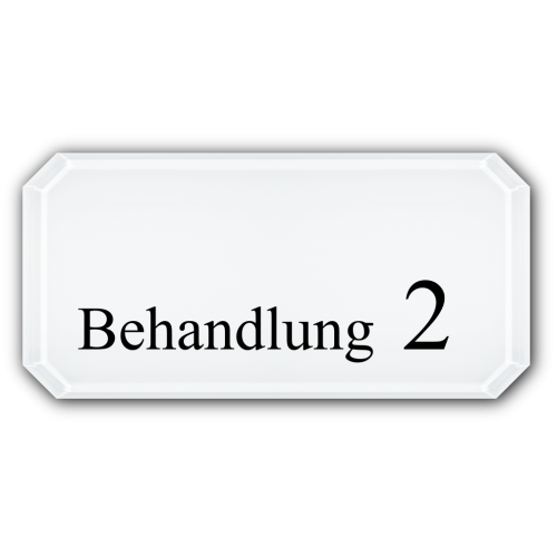 Behandlung 2