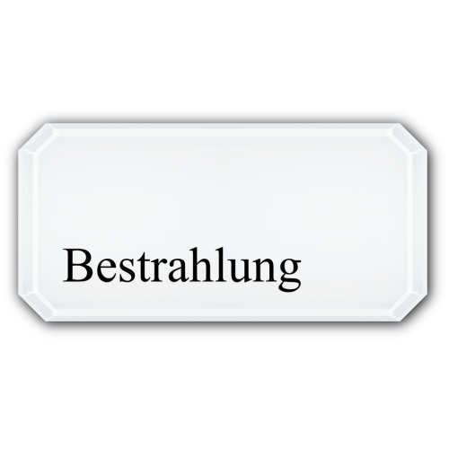 Bestrahlung