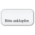 Bitte anklopfen