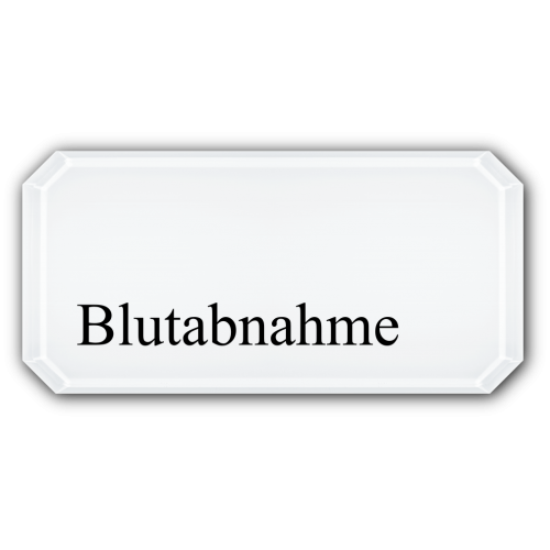 Blutabnahme