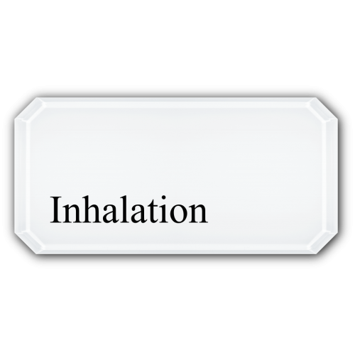 Inhalation