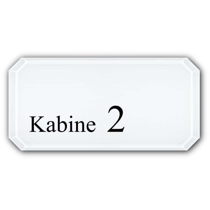 Kabine 2