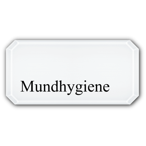 Mundhygiene