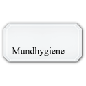 Mundhygiene