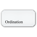 Ordination