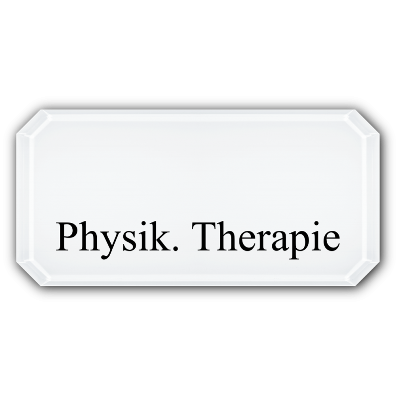 Physik. Therapie