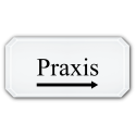Praxis (Pfeil rechts)