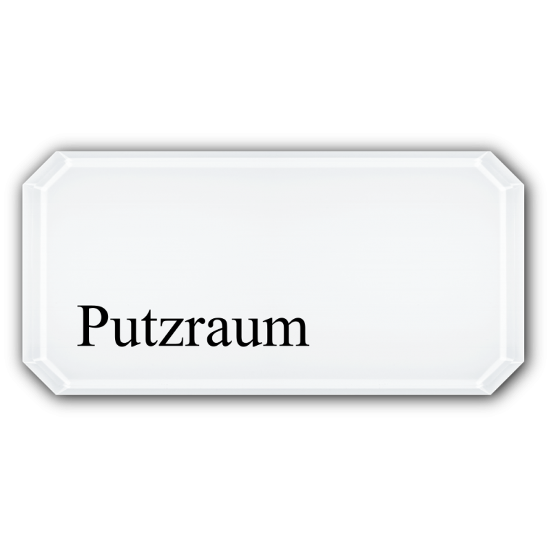 Putzraum