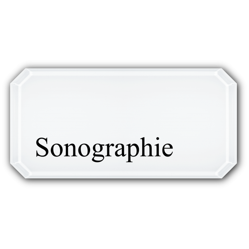 Sonographie