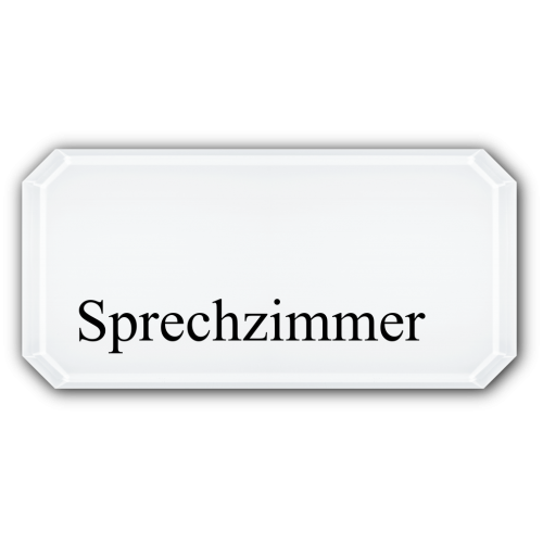 Sprechzimmer