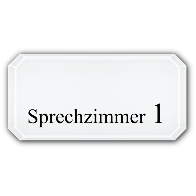 Sprechzimmer 1